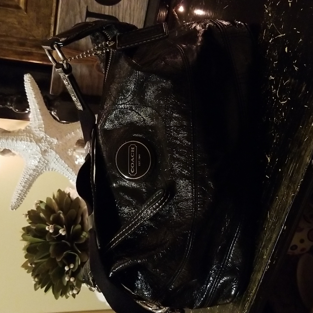 Authentic Coach Handbag/Purse